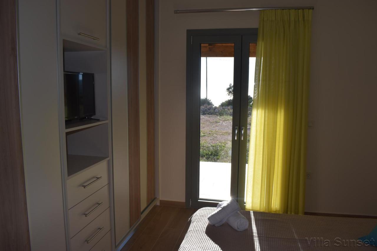Villa Tramonto Keri Ngoại thất bức ảnh